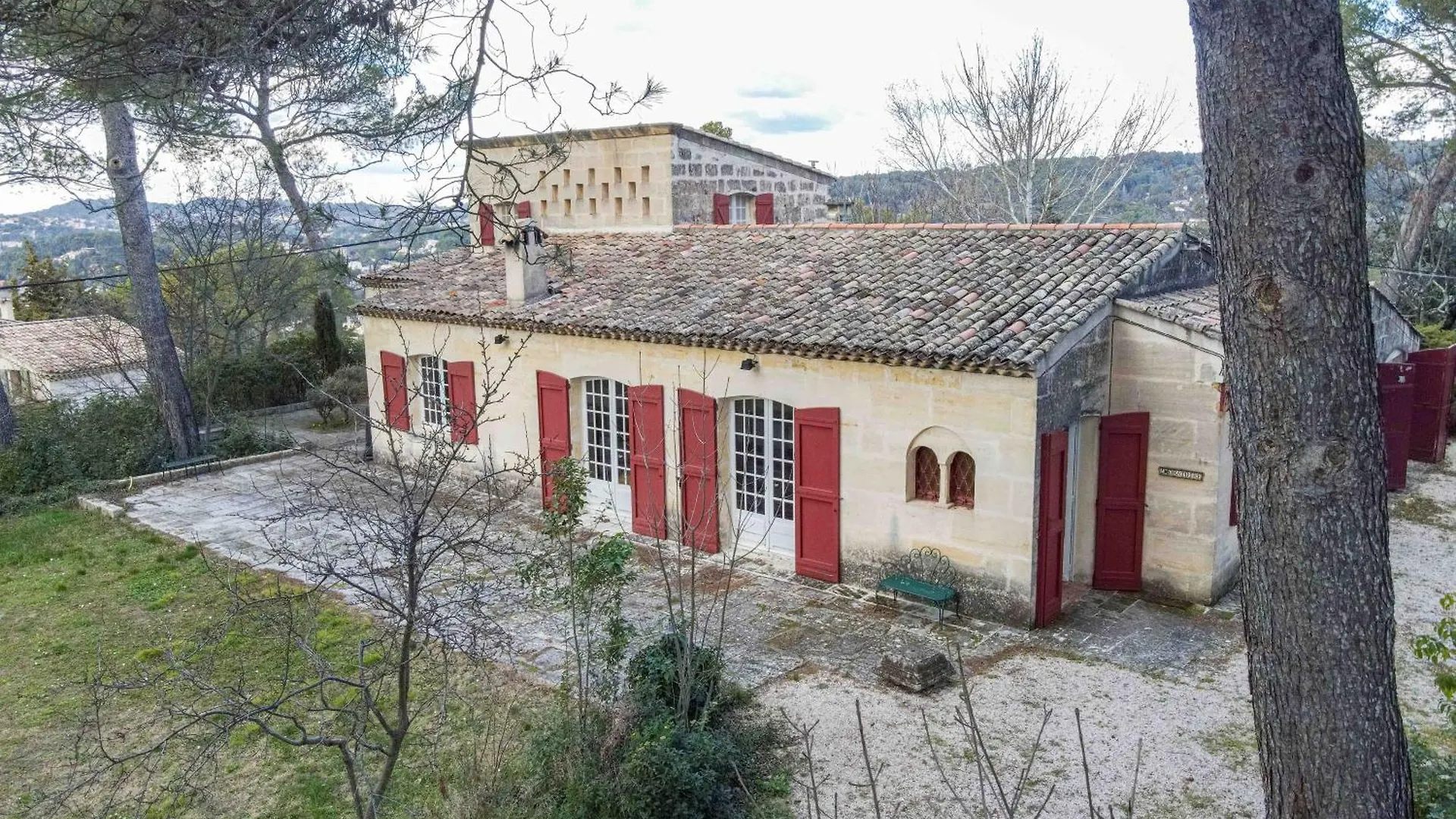 Bibemus Villa Aix-en-Provence